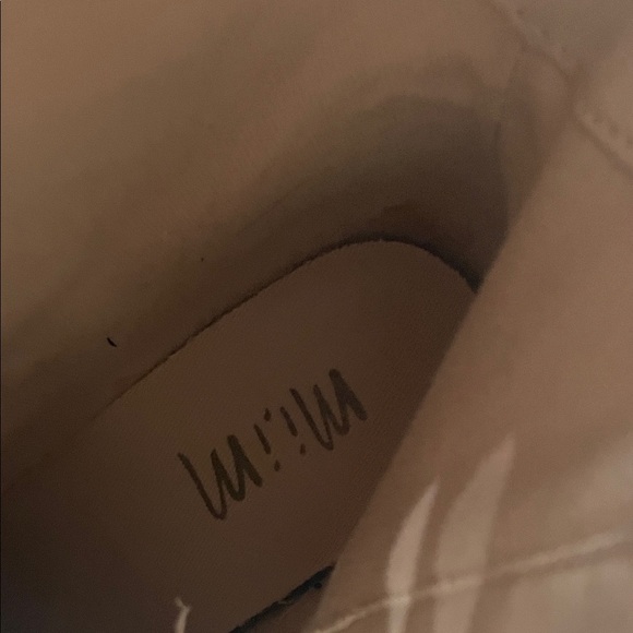 Mi.iM Glittering Rhinestone Ankle Boots - Picture 3 of 7